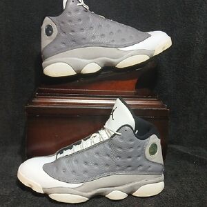 Nike Air Jordan 13 Retro "ATMOSPHERE Grey" Mens Size-10.5 100% AUTHENTIC!